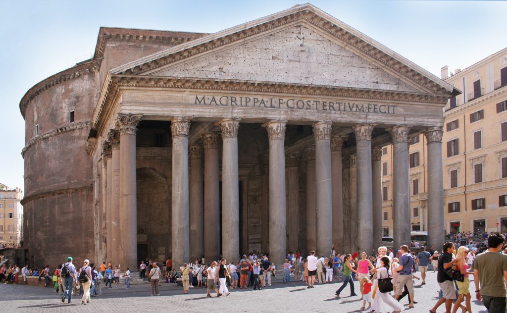 rome_pantheon_fron